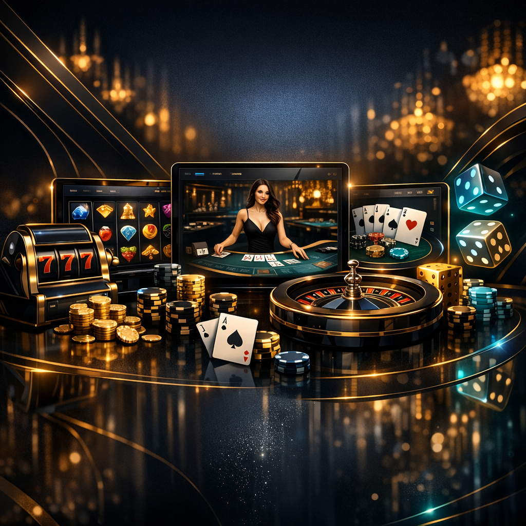 Poker e jogos de cartas